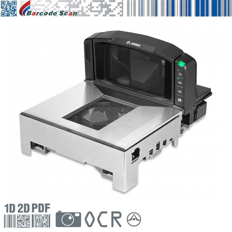 Multi-Plane Scanners Zebra MP7000 Grocery Scanner Scale