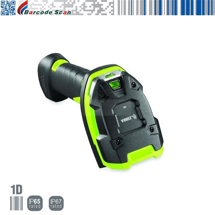 Zebra LI3608/LI3678 1D Ultra-Rugged Barcode Scanners