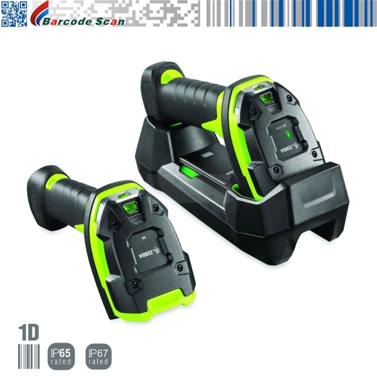 Zebra LI3608/LI3678 1D Ultra-Rugged Barcode Scanners