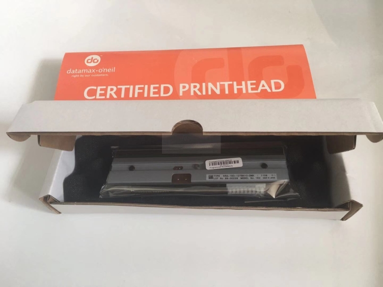 Honeywell Datamax printhead