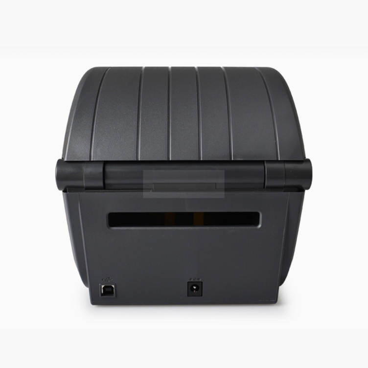 The Zebra ZD888 thermal transfer desktop barcode printer for manufacturing