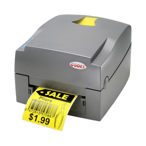 Godex EZ-1100 Plus desktop label barcode printer