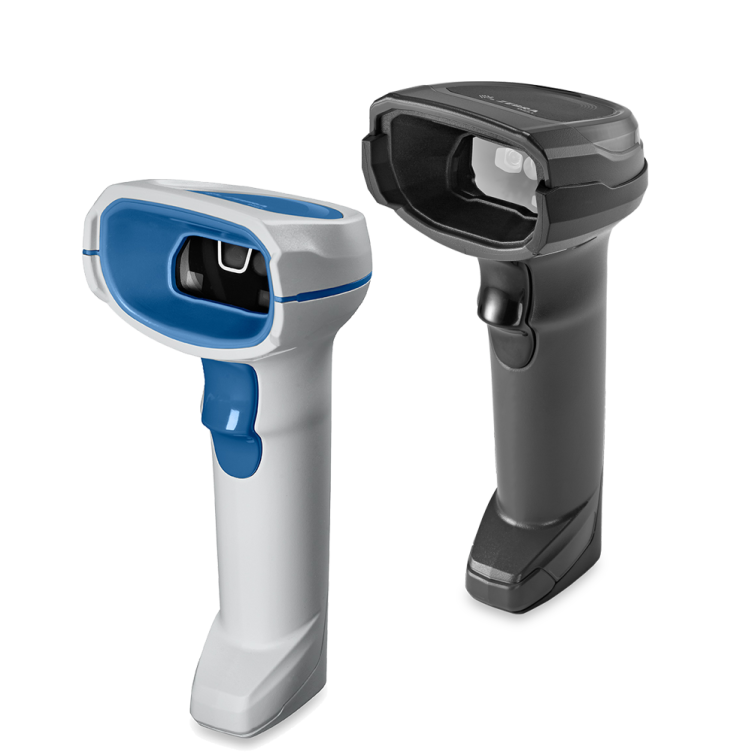 Zebra DS8108-Serie kabelgebundener Handheld Zebra DS8108-Serie kabelgebundener 2D-Handheld-Imager Barcode-Scanner Imager Barcode-Scanner