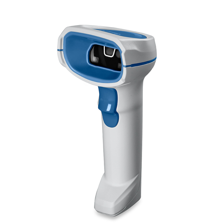 Zebra DS8108-Serie kabelgebundener Handheld Zebra DS8108-Serie kabelgebundener 2D-Handheld-Imager Barcode-Scanner Imager Barcode-Scanner