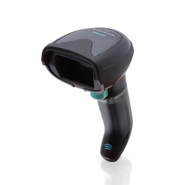 Datalogic Gryphon I GM4500 wireless cordless mobile barcode scanner