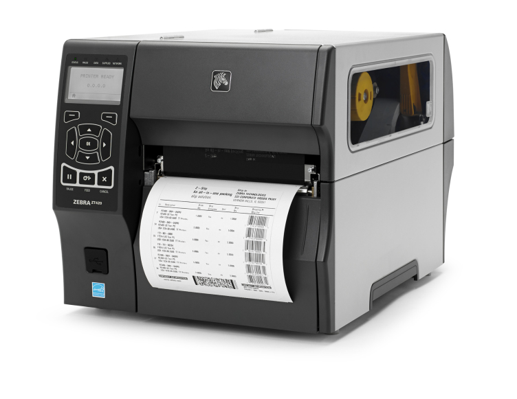 Zebra ZT421 ZT411 RFID Industrial Printer