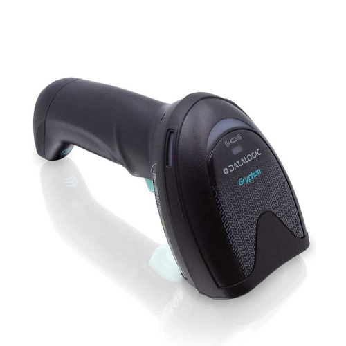 Datalogic Gryphon I GM4500 wireless cordless mobile barcode scanner