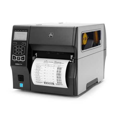 Zebra ZT421 ZT411 RFID Industrial Printer