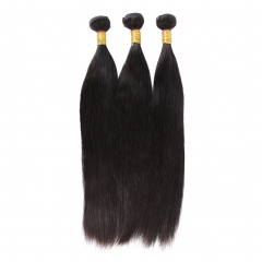 18pcs bundle deal straight hair 3 of each size 16" to 26"   free shipping free gift