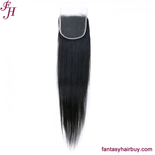 4x4 lace closure straight hair 1-3 business days to prepare