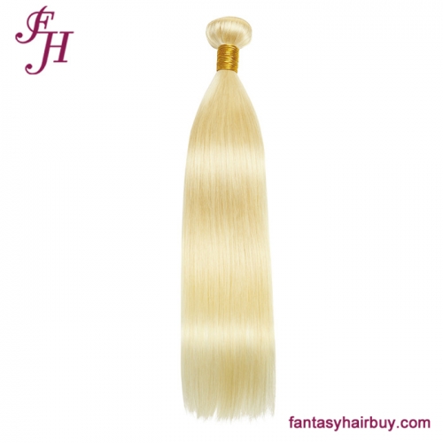 10A Top Remy Blonde Hair Human 613 Hair Extension Body Wave Brazilian Hair Weave 100g