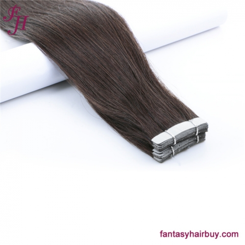 Invisible Tape Hair Extensions, euronaturals Premium Remi