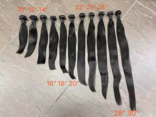 870USD 18bundles deal straight hair  3x16inch 3x18inch 3x20inch 3x22inch 3x24inch 3x26inch