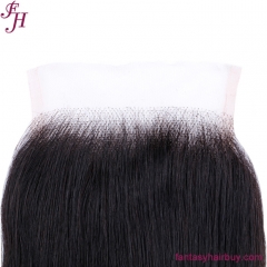 280USD 4x4closure deal straight hair  1x14" 1x16" 1x18" 3x20" total 6closures