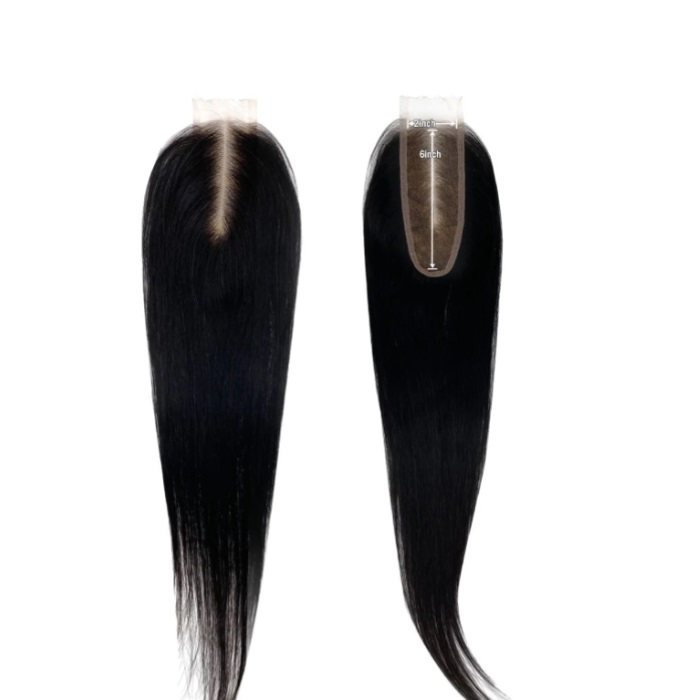 FH Peruvian Hair Price 2x6 Straight HD Lace Closure