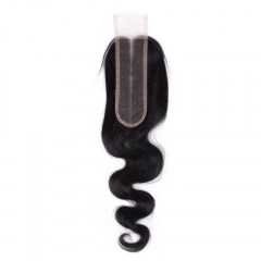 FH 2x6 Body Wave Transparent Lace Closure