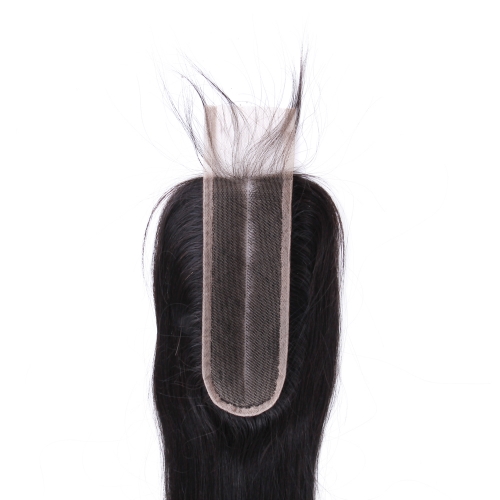 FH Peruvian Hair Price 2x6 Straight Transparent Lace Closure