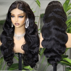 FH 16-30inch Lace Frontal Human Hair Wigs 280% Density 4x4 13x4 Straight and Curly Wigs