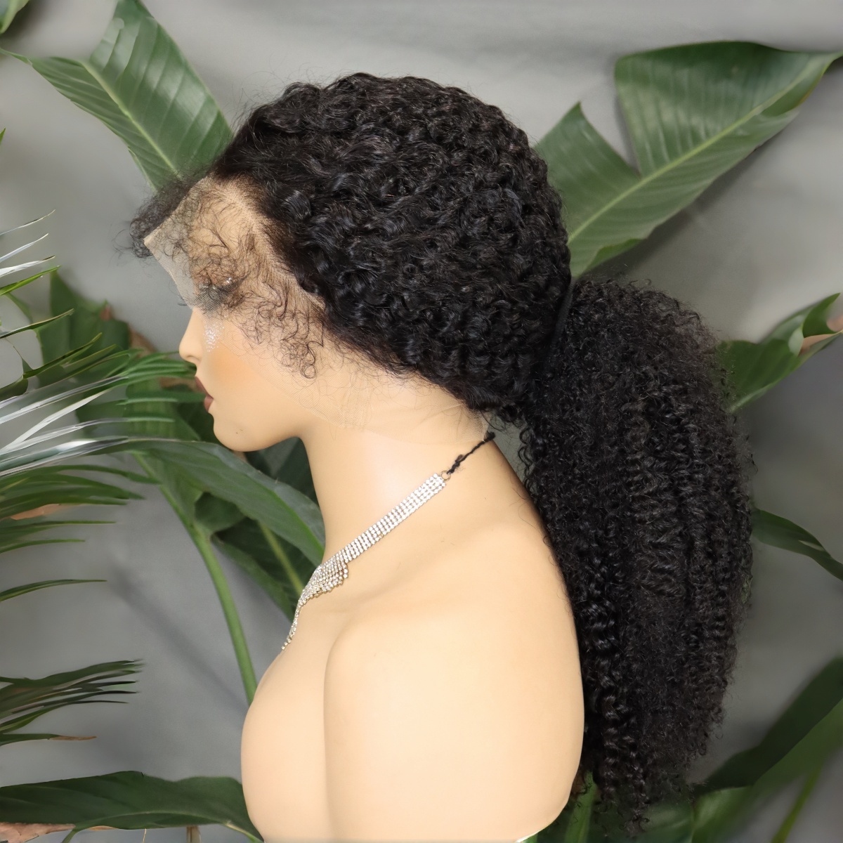 Kinky Curly