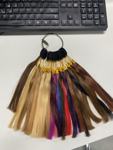 human hair color ring one set gen 3