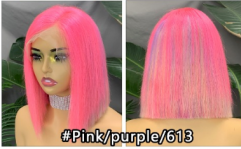 #Pink/purple/613