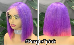 #PurpleTpink
