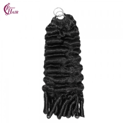 French Curly