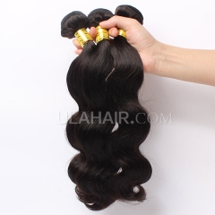 【13A 3PCS】Body Wave Malaysian Virgin Hair 3Bundles Unprocessed Malaysian Hair Weaving