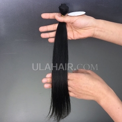 14A Malaysian Virgin Hair Straight Hair Style Human Hair extension hot beauty hair weave Sample 1Pc