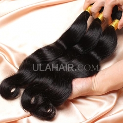 【14A 3PCS】 3 Bundles Malaysian Virgin Hair Body Wave
