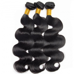 13A Grade Brazilian Human Hair Weave Body Wave Weave 3bundles lot Hair Extensions High Quality e