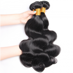 【Special Offer】Ula Hair 13A Brazilian Hair Bundles Body Wave 3bundles/lot High Quality Virgin Brazilian Hair Extensions