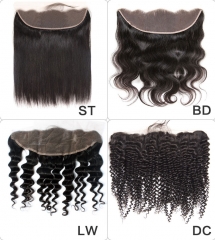 【12A】Wholesale Frontal Closure 10PCS