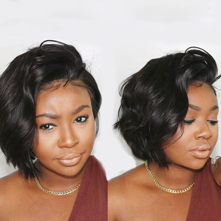 straight lace frontal hairstyles