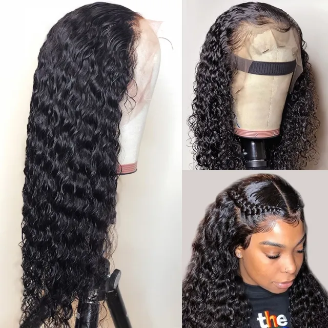 Lifelike Lace Frontals in Varied Length and Styles 