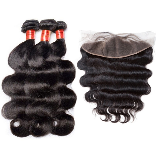 brazilian body wave human hair