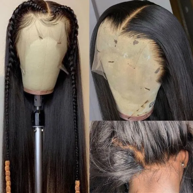 360 lace wig