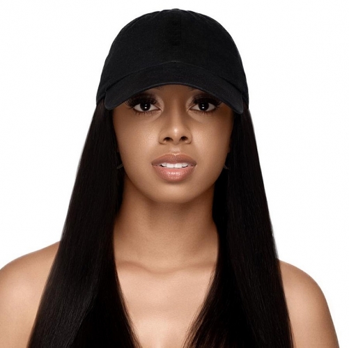 Ula Hair Adjustable Hat Wig Natural 