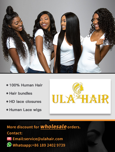 Get wholesale on Ula hair store