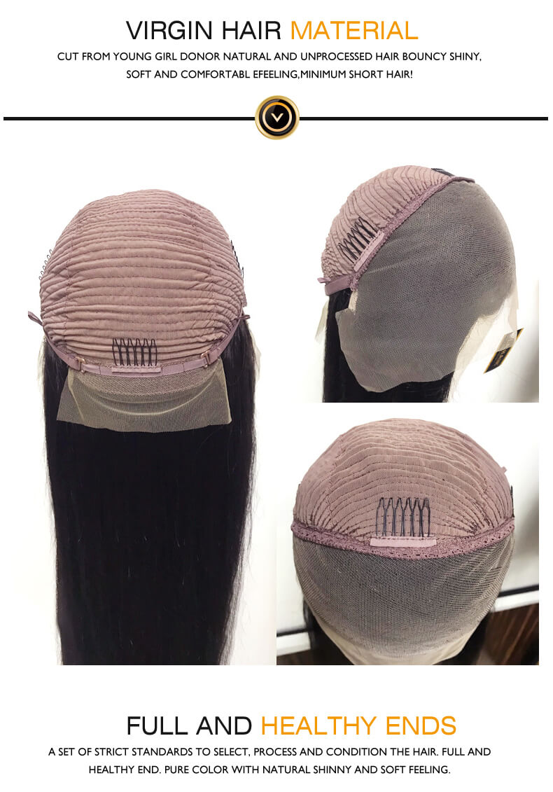 4 Steps To Cut Lace Off Your Wig – Idnhair