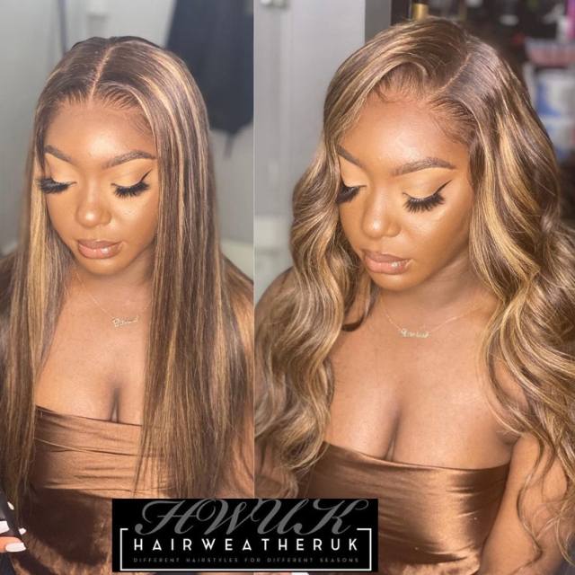 Highlighted Wig Everything You Should Know Ula Hair