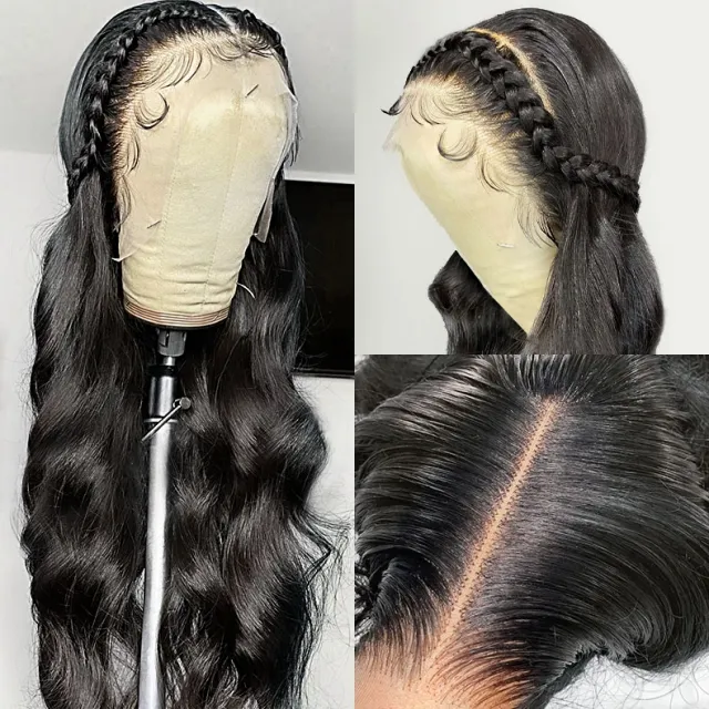 body wave 13x6 lace wig