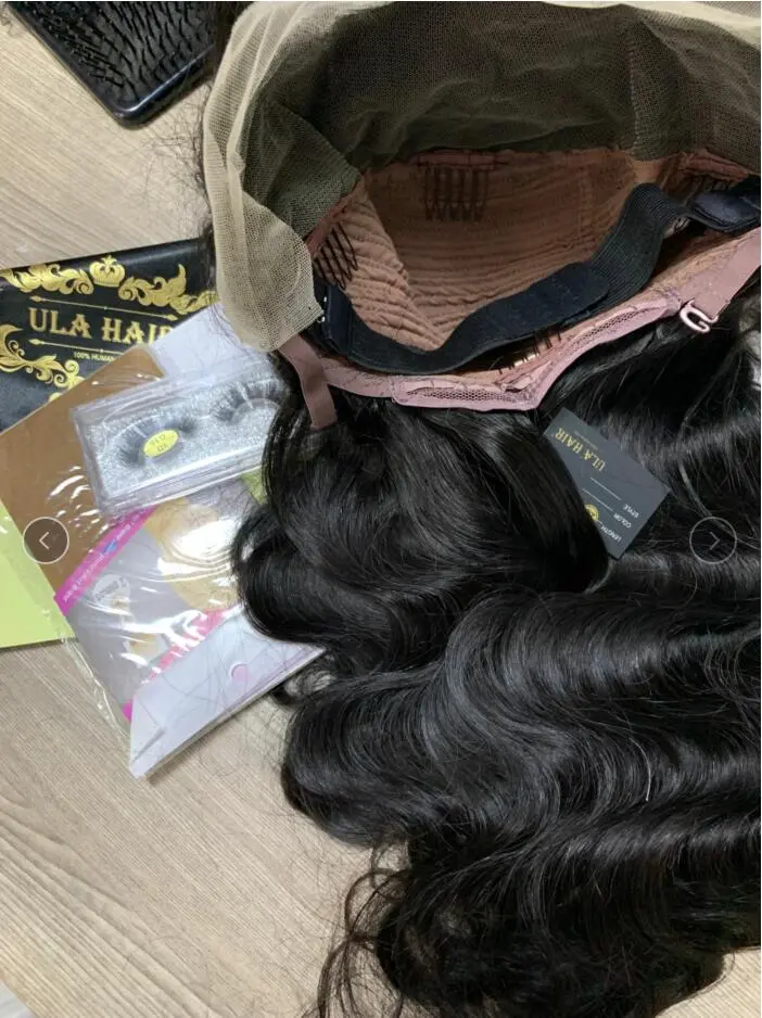 ula 13x6 wig review