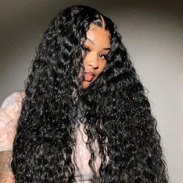 wet and wavy 2x6 lace wig