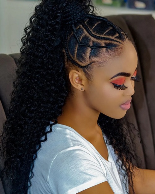 47 Best Braided Hairstyles 2021: Braid Ideas for Women | Glamour