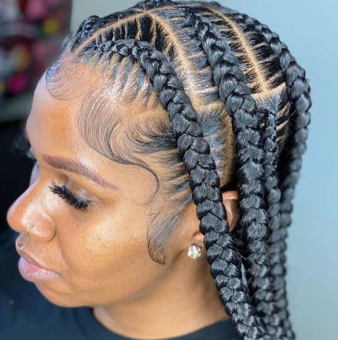 Pop Smoke Braids: The Latest Trend In Braid Styles