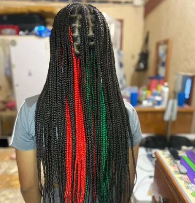 How Long Do Box Braids Last? All Your Styling Questions Answered