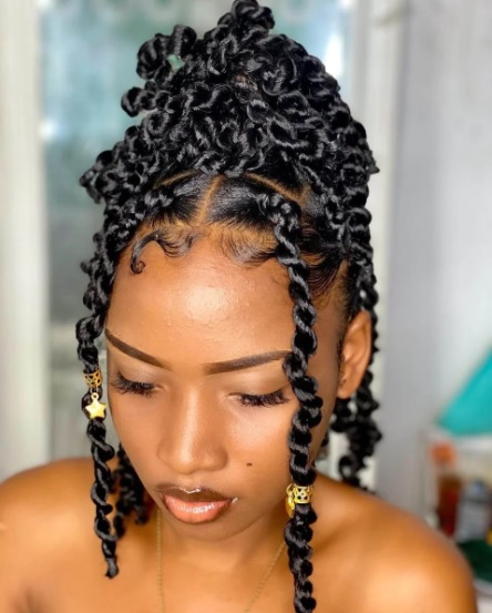 crochet braids