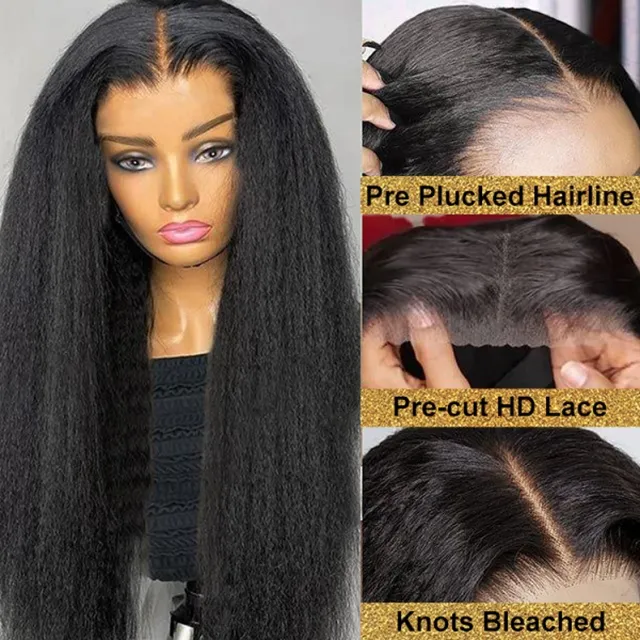 yaki glueless wig