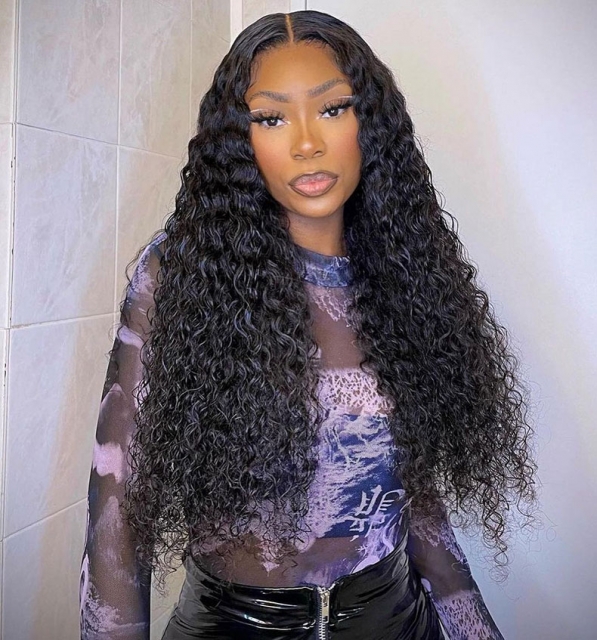 A Deep Dive into Curly Human Hair Wig Ula Hair